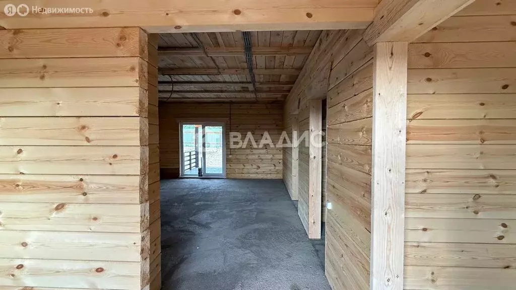 Дом в село Нижний Саянтуй, ДНТ Багульник, 1-й квартал, 546 (190 м) - Фото 1