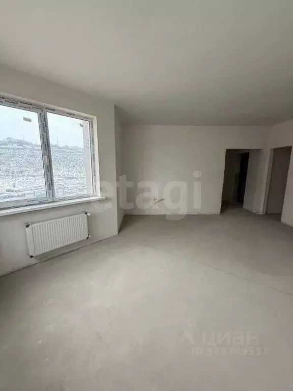 3-к кв. Крым, Симферопольский район, с. Мирное ул. Крымской Весны ... - Фото 1