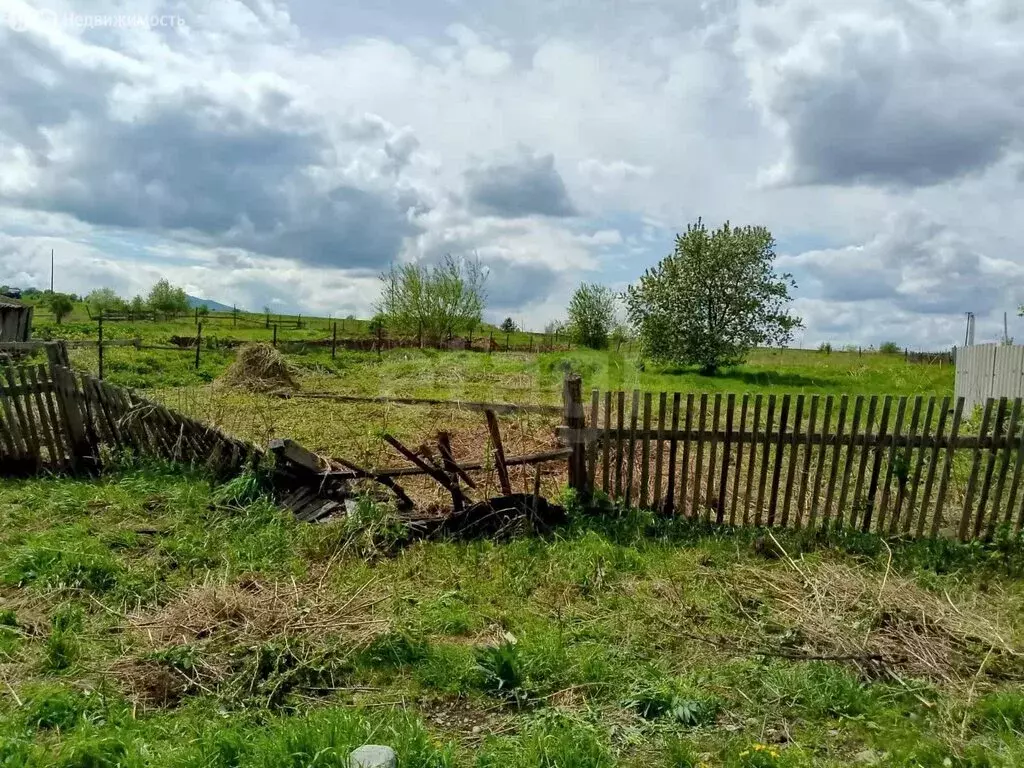 Участок в село Шульгин Лог, Школьная улица (10 м) - Фото 2
