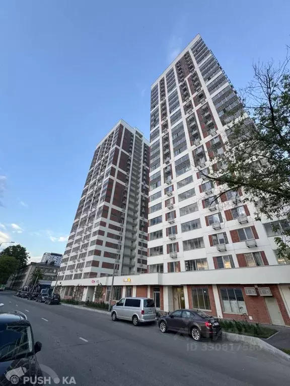 2-к кв. Москва проезд Черепановых, 10 (58.0 м) - Фото 1