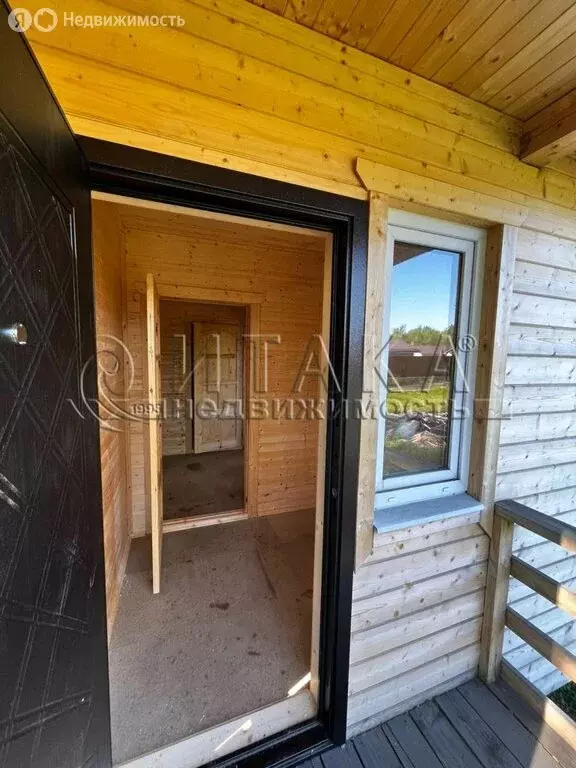 Дом в Кингисеппский район, деревня Вистино (44.3 м) - Фото 2