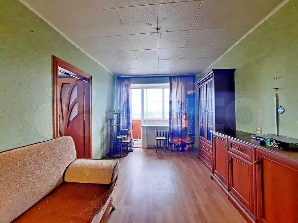 2-к. квартира, 39 м, 7/9 эт. - Фото 0