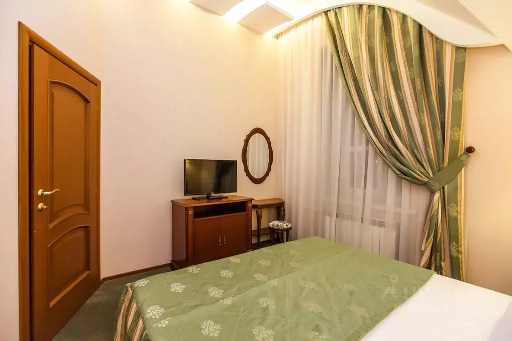Комната Томская область, Томск ул. Герцена, 1А (38.0 м) - Фото 1
