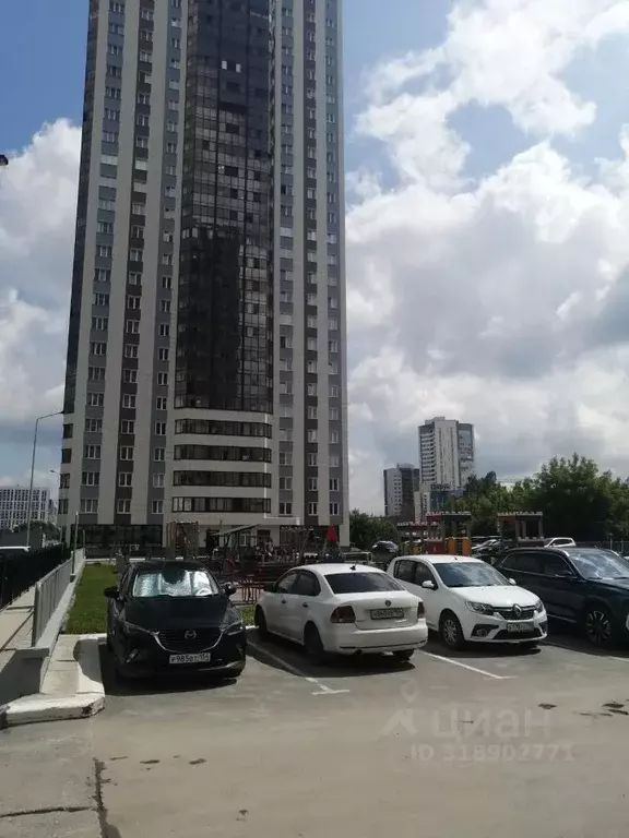 1-к кв. Новосибирская область, Новосибирск ул. Писарева, 125 (38.9 м) - Фото 1