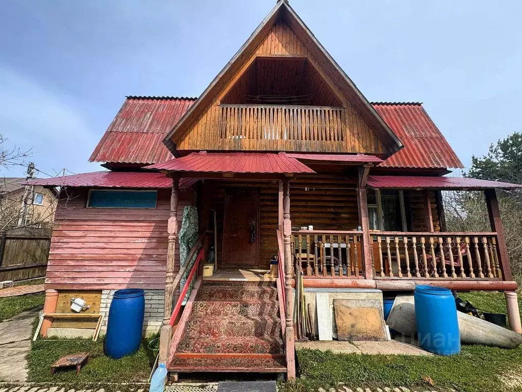 Дом в Москва пос. Дома отдыха Плесково, Плесково-ТСХА СНТ, 13 (112 м) - Фото 2