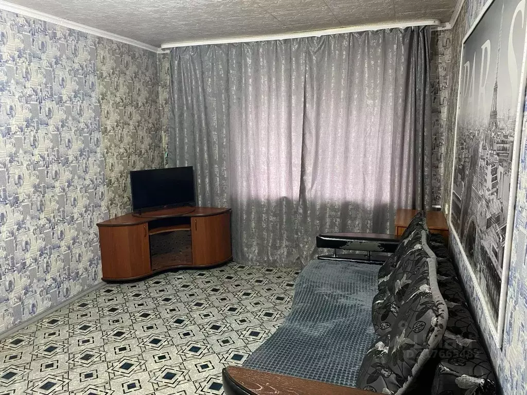 1-к кв. Кемеровская область, Новокузнецк просп. Строителей, 79 (35.0 ... - Фото 0