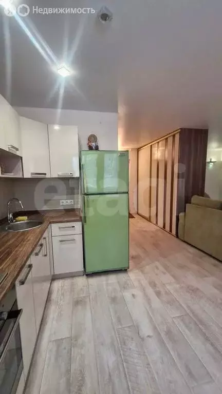 Квартира-студия: Муром, Кленовая улица, 36 (40.7 м) - Фото 2