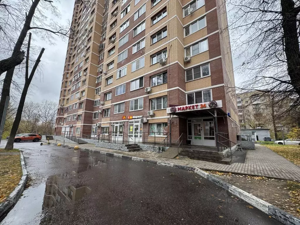 Помещение свободного назначения в Московская область, Балашиха ... - Фото 1