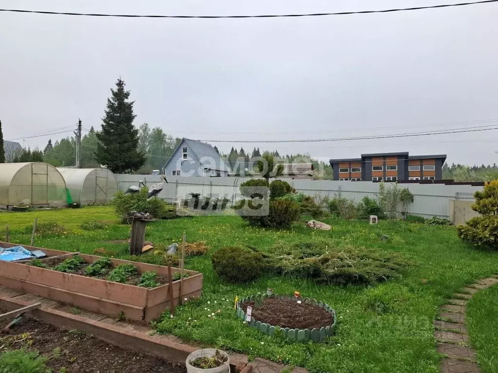 Участок в Москва Лукошкино СНТ, 106с2 (6.0 сот.) - Фото 1