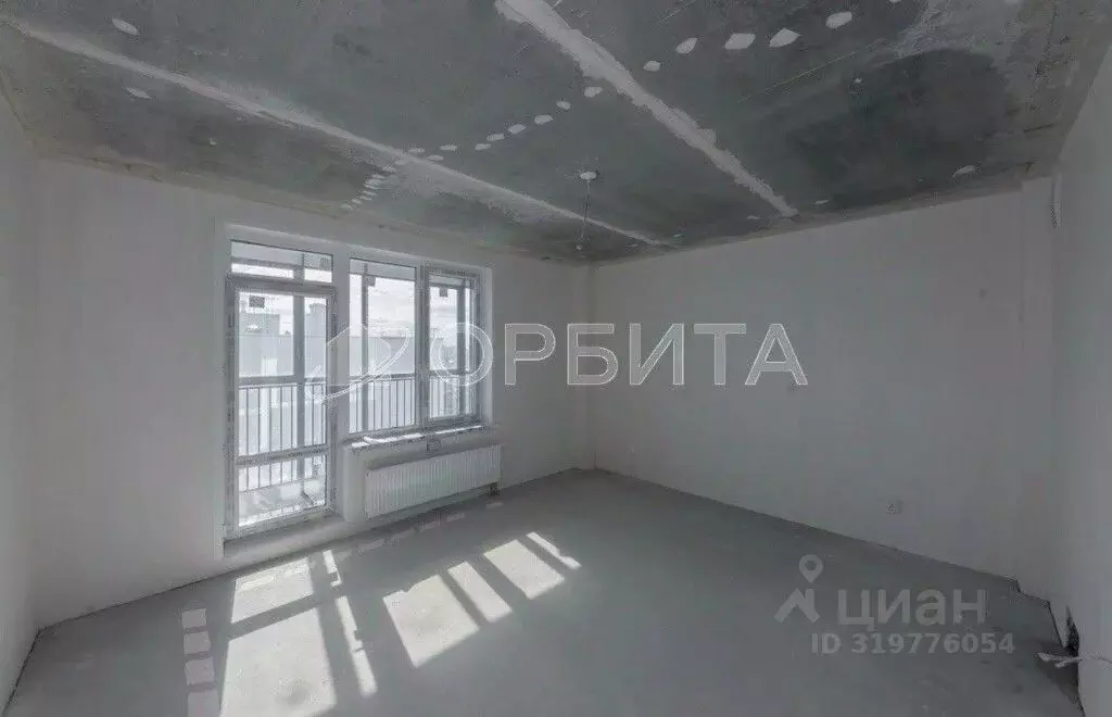 Студия Тюменская область, Тюмень ул. Константина Посьета, 4 (27.0 м) - Фото 1