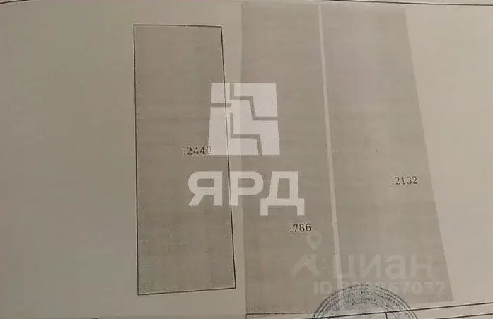 Участок в Ростовская область, Матвеево-Курганское с/пос, Староротовка ... - Фото 2