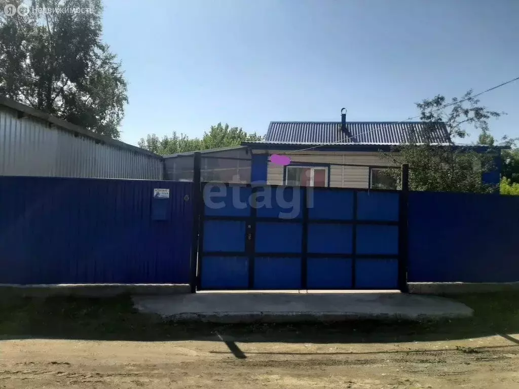 Дом в Бийск, 2-я Форштадская улица (68.2 м) - Фото 0