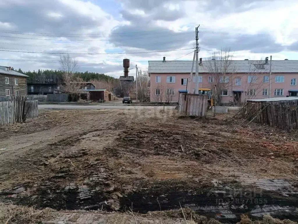 Участок в Свердловская область, Талицкий городской округ, пос. ... - Фото 1