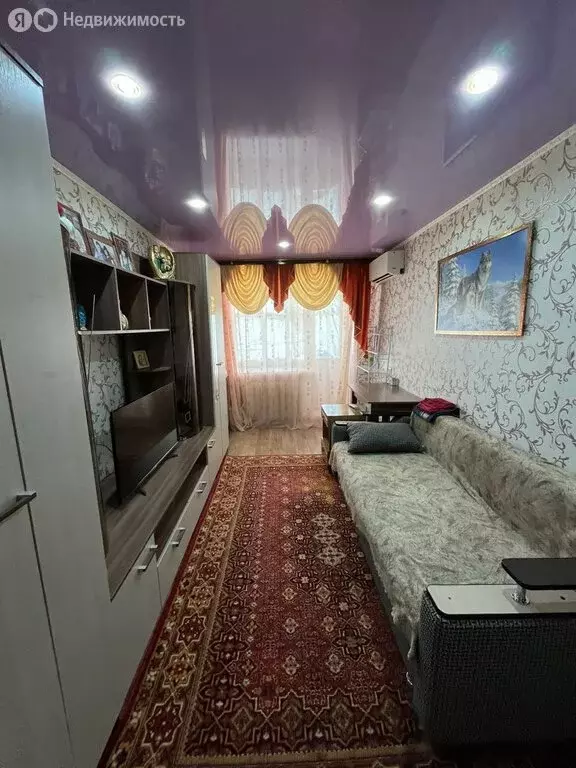 1-комнатная квартира: Ясный, улица Свердлова, 6 (30.8 м) - Фото 1