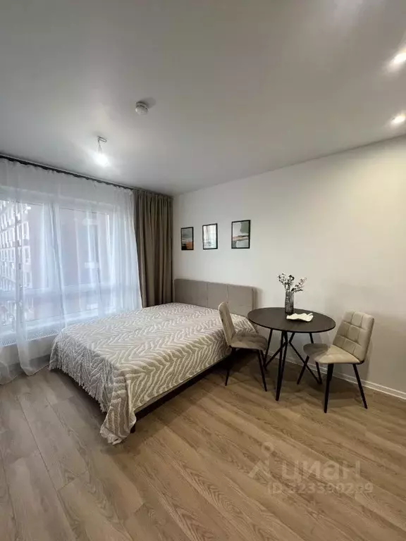 Студия Москва Перовское ш., 2к1 (23.6 м) - Фото 2