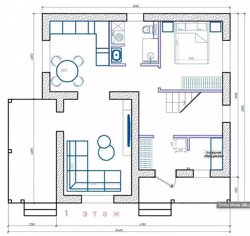 Дом в Санкт-Петербург № 1 Дачное Октябрьского ПРЭО СНТ,  (132 м) - Фото 2