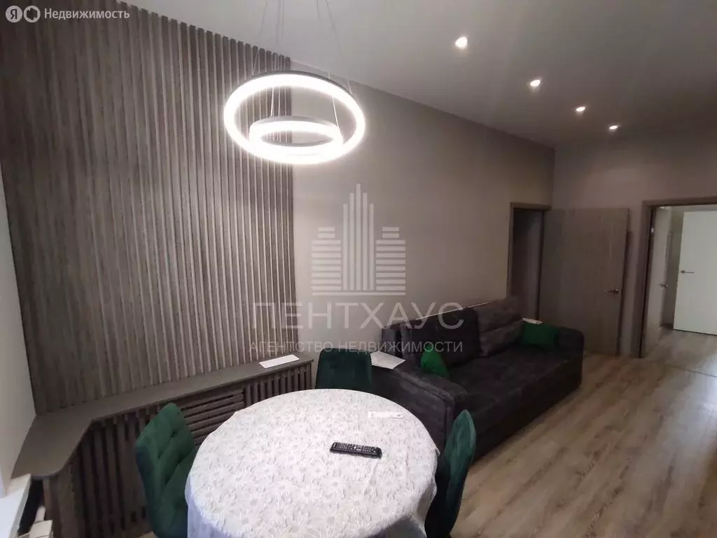 5-комнатная квартира: Владимир, Перекопский военный городок, 21 (102 ... - Фото 2