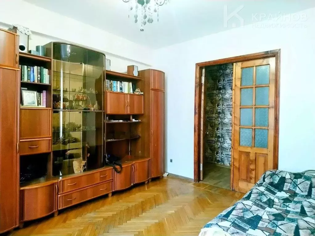 3-к кв. Воронежская область, Воронеж ул. Фридриха Энгельса, 39 (73.0 ... - Фото 2
