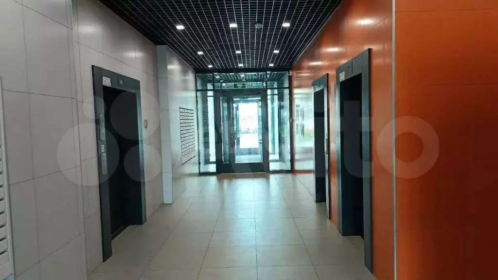 1-к. квартира, 38,8 м, 16/25 эт. - Фото 1