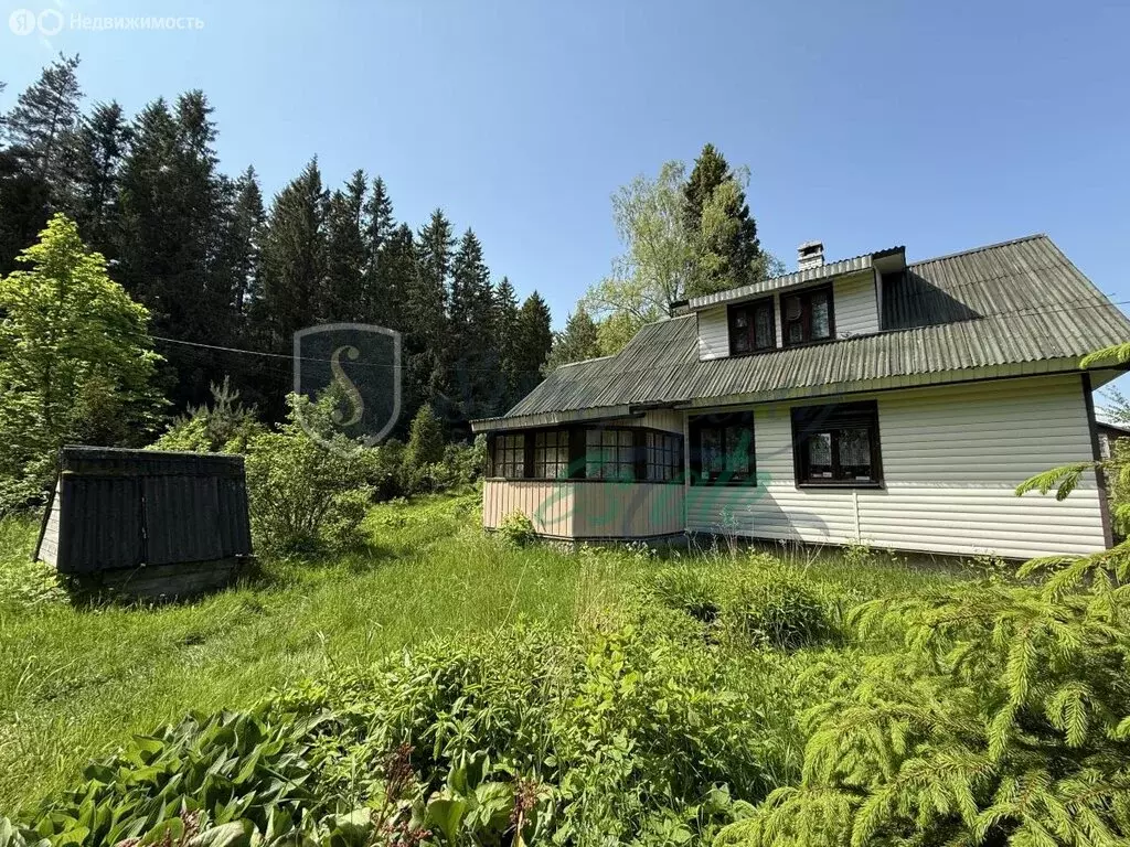 Дом в Выборгский район, Советское городское поселение, посёлок ... - Фото 1