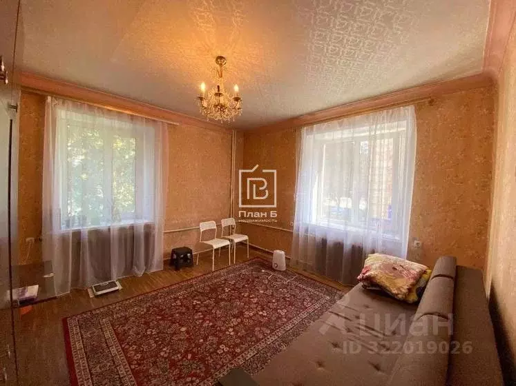 3-к кв. Калужская область, Калуга ул. Чичерина, 20 (73.4 м) - Фото 2