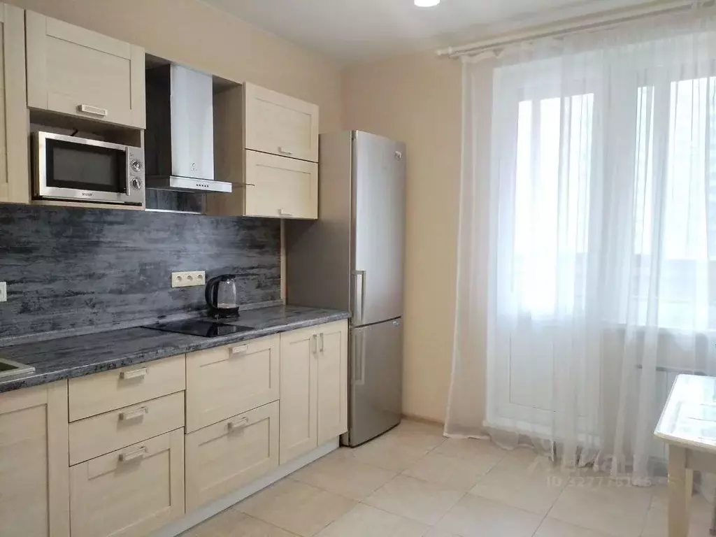 1-к кв. Московская область, Одинцово ул. Сколковская, 1Г (38.7 м) - Фото 1