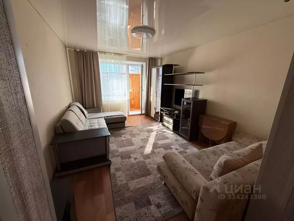 3-к кв. Татарстан, Нижнекамск ул. Баки Урманче, 9 (60.0 м) - Фото 1