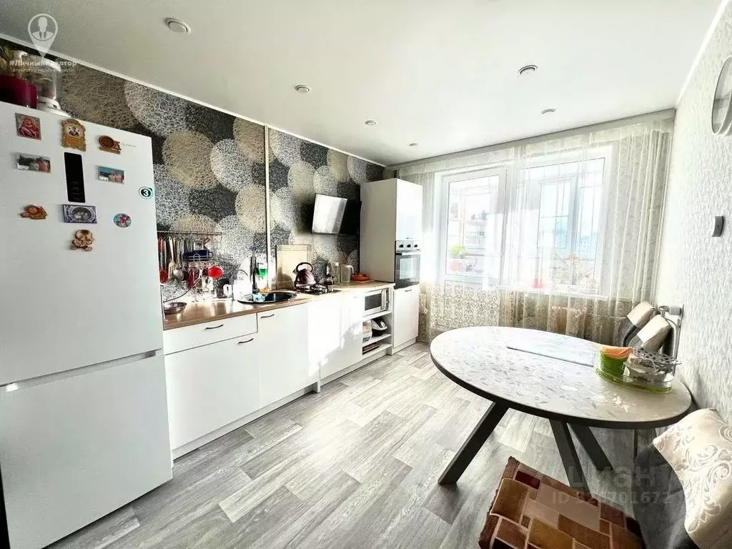 1-к кв. Рязанская область, Рязань Шереметьевская ул., 15 (42.5 м) - Фото 0