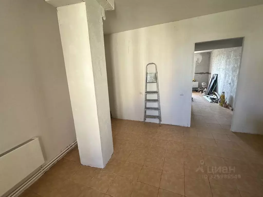 3-к кв. Калужская область, Калуга Аллейная ул., 19 (91.7 м) - Фото 2