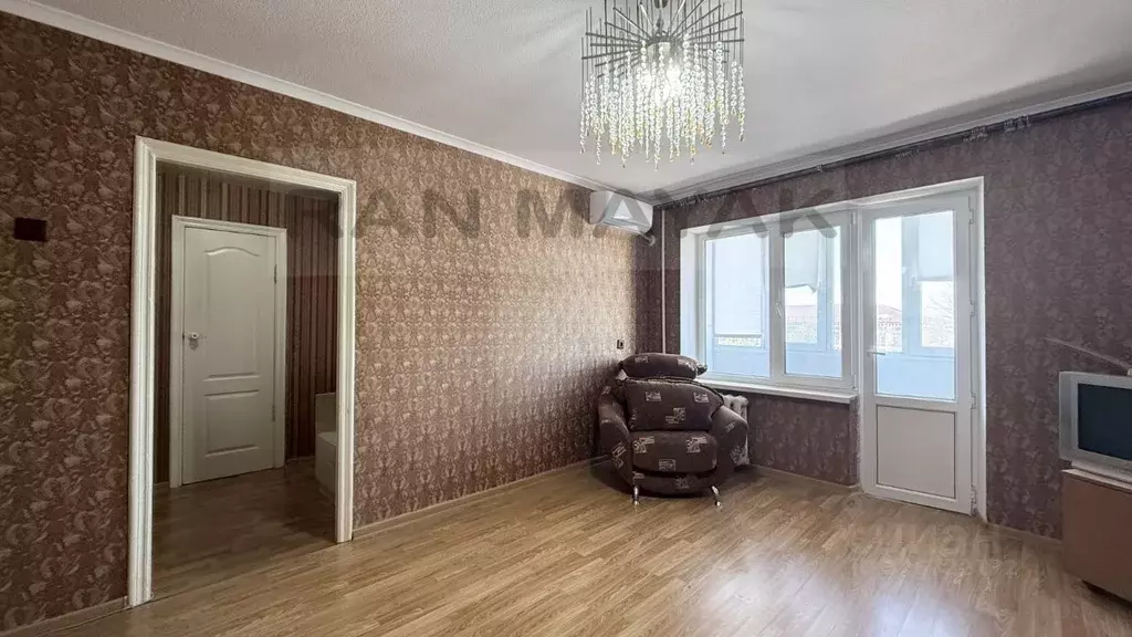 1-к кв. Адыгея, Майкоп Короткая ул., 111 (35.2 м) - Фото 2