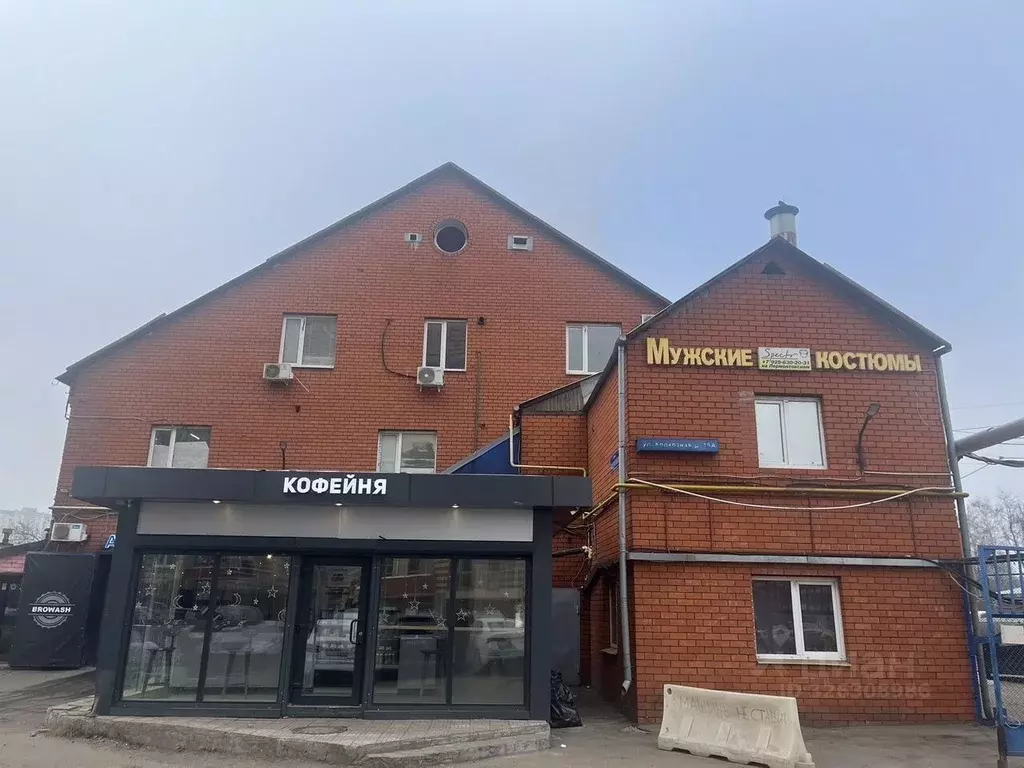 Помещение свободного назначения в Московская область, Люберцы ... - Фото 1