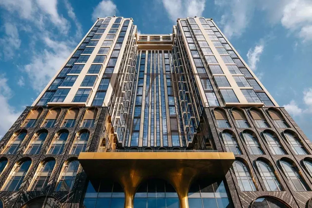 2-к кв. Москва Поклонная ул., 9 (55.0 м) - Фото 1