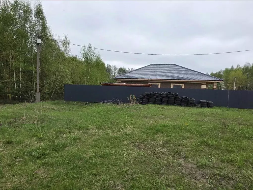 Участок в Московская область, Орехово-Зуевский городской округ, пос. ... - Фото 1