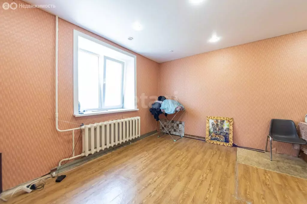 1-комнатная квартира: Хабаровск, Краснодарская улица, 31Б (28.5 м) - Фото 0