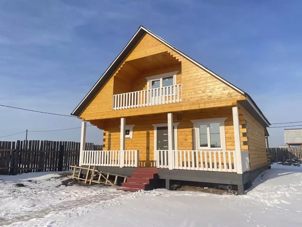 Дом в Иркутская область, Иркутский муниципальный округ, с. Урик ул. ... - Фото 2