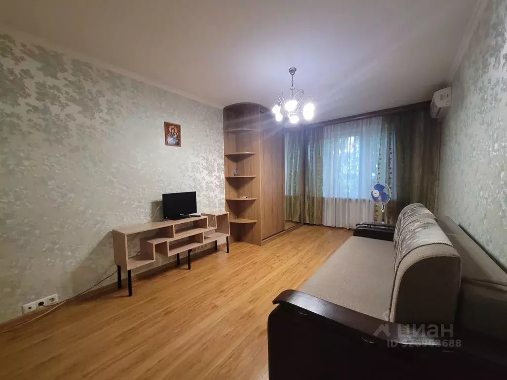 1-к кв. Москва ул. Петра Алексеева, 5 (33.0 м) - Фото 1