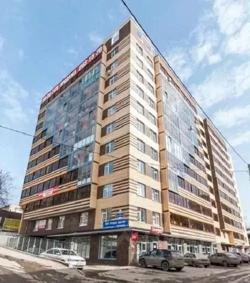 1-к кв. Пермский край, Пермь ул. Решетникова, 24 (40.0 м) - Фото 0