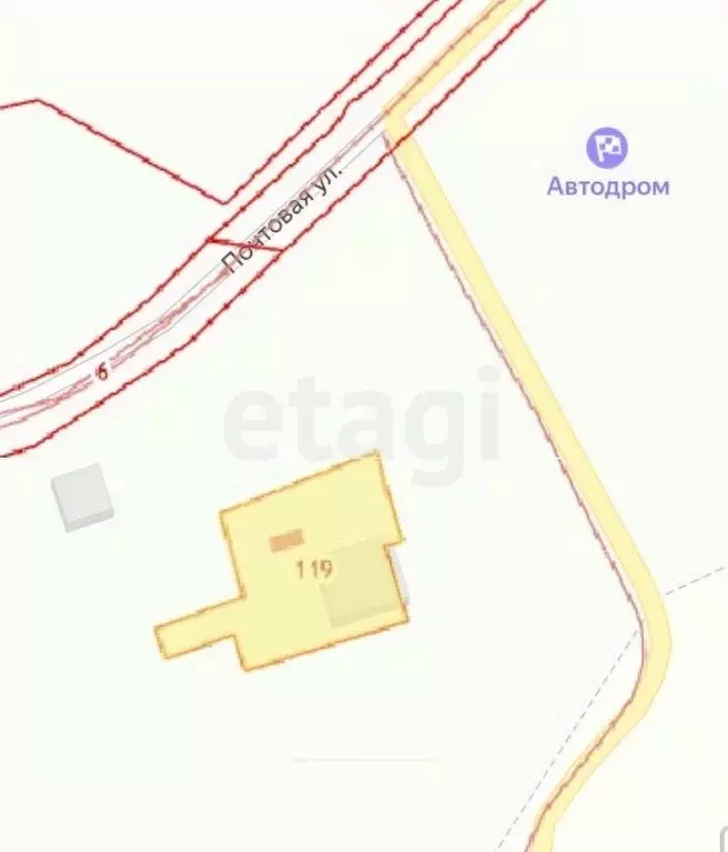 Участок в Тульская область, Кимовск  (2762.0 сот.) - Фото 2