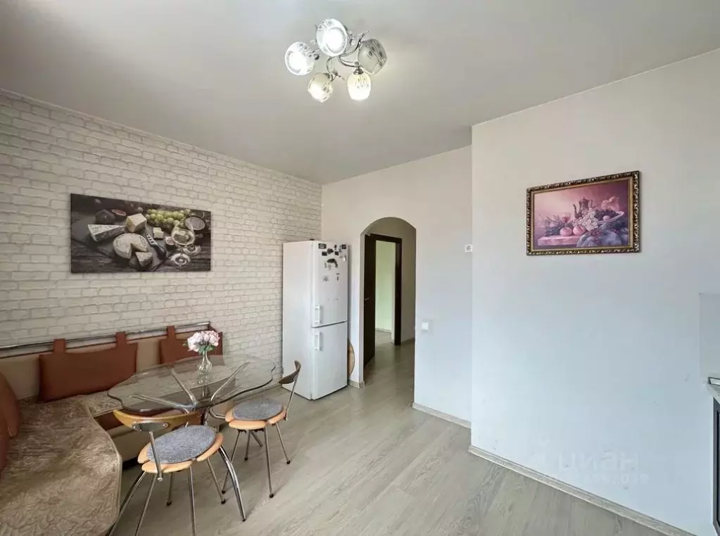 2-к кв. Московская область, Балашиха ул. Троицкая, 3 (70.0 м) - Фото 1