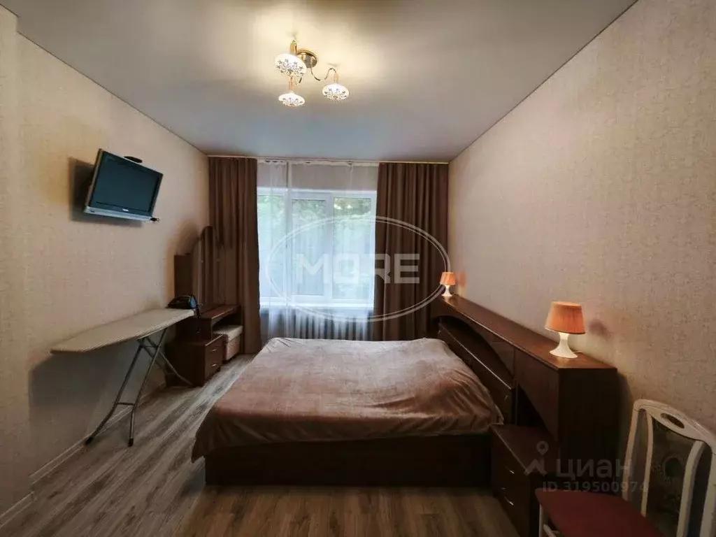 2-к кв. Калининградская область, Калининград ул. Носова, 26 (53.0 м) - Фото 0