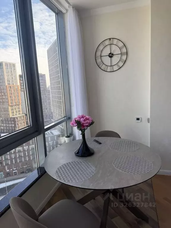 1-к кв. Москва Рублевское ш., 107 (50.0 м) - Фото 0