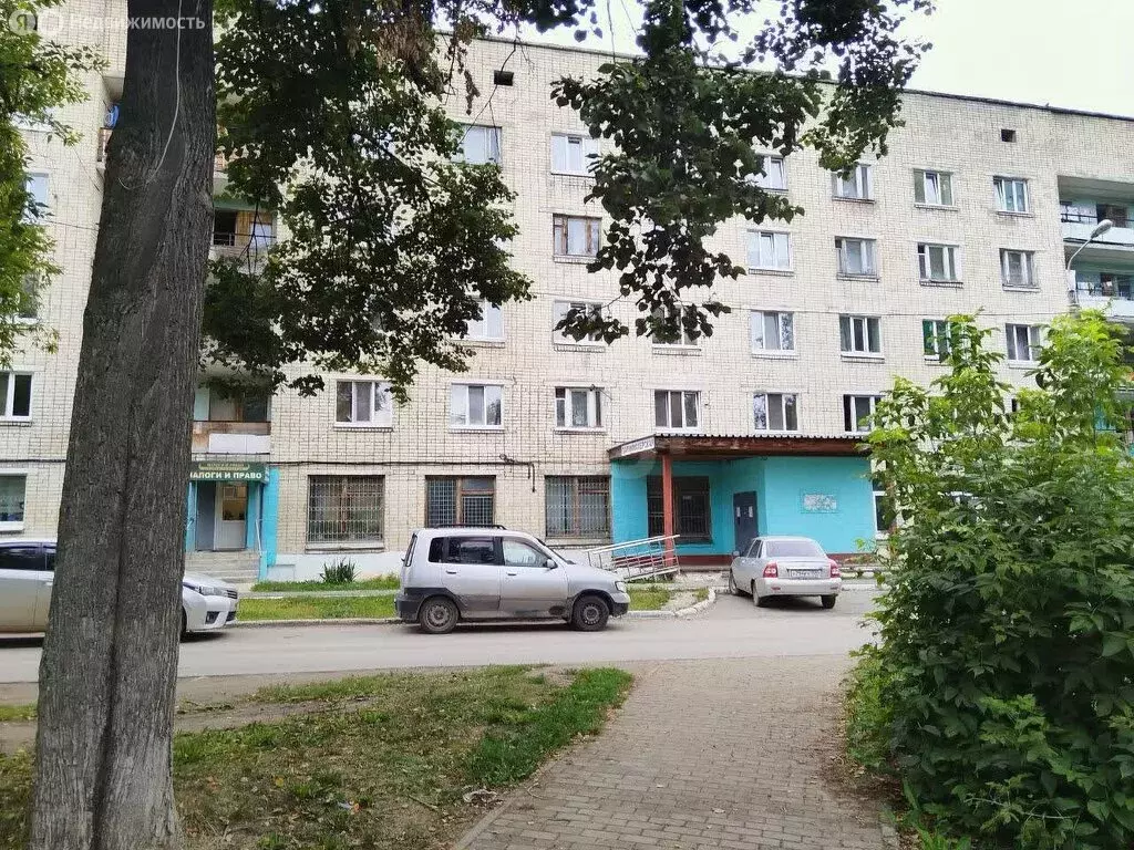1к в -комнатной квартире (17.5 м) - Фото 2