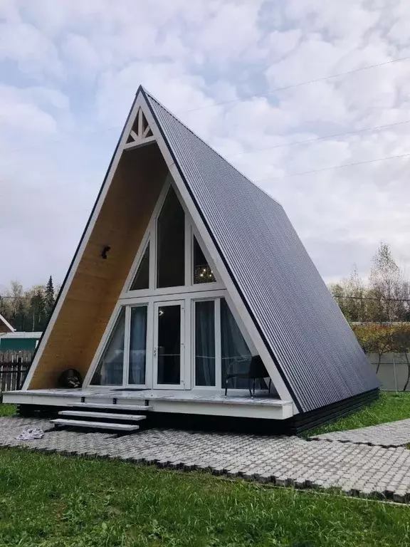 Дом в Московская область, Солнечногорск городской округ, Природа-2 СНТ ... - Фото 2