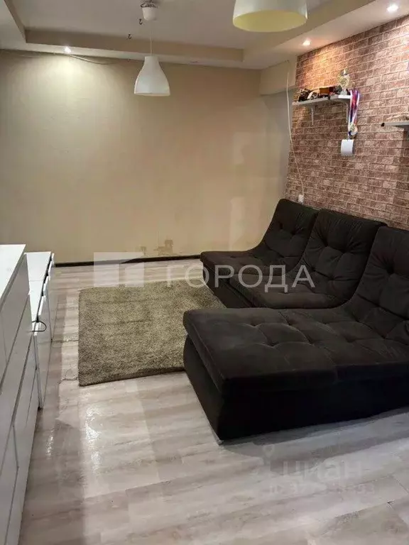 3-к кв. Томская область, Томск ул. Беринга, 1/2 (60.0 м) - Фото 1