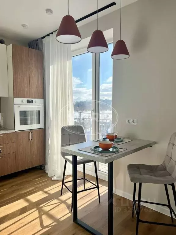 Студия Калининградская область, Гурьевский муниципальный округ, пос. ... - Фото 1