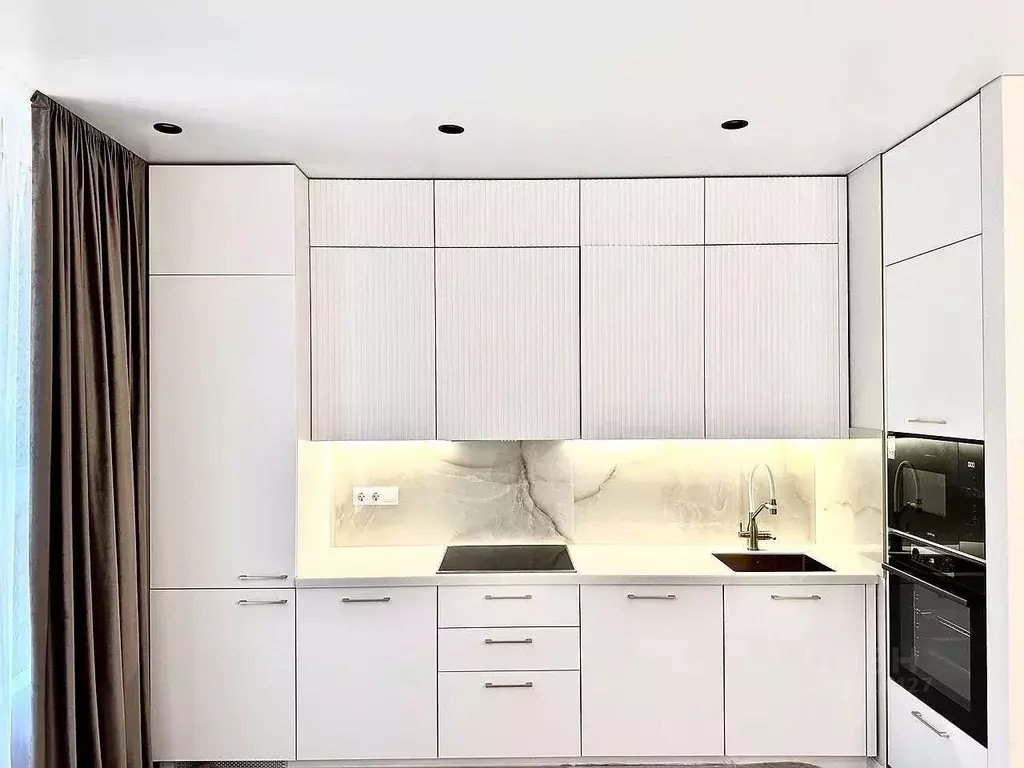 3-к кв. Ростовская область, Ростов-на-Дону просп. Соколова, 68/118В ... - Фото 2