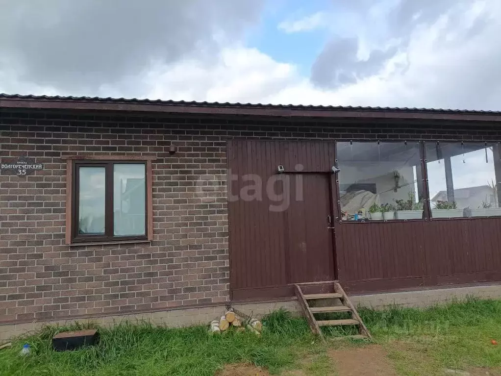 Дом в Костромская область, Кострома проезд Волгореченский, 35 (100 м) - Фото 1