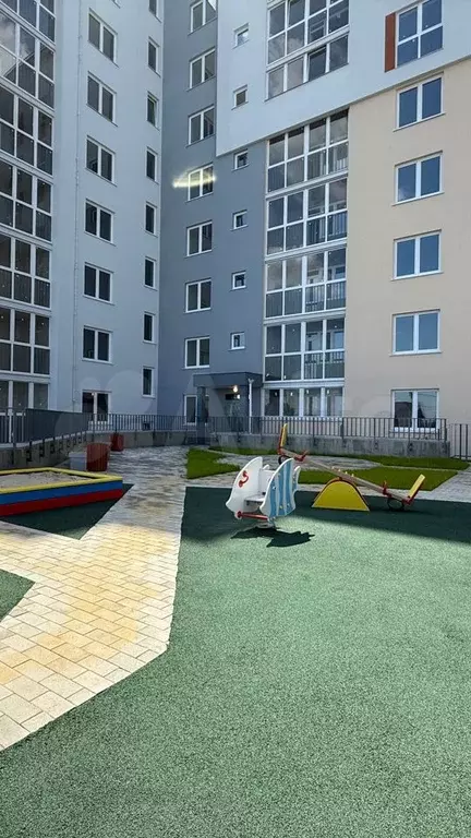 3-к. квартира, 80 м, 2/10 эт. - Фото 1