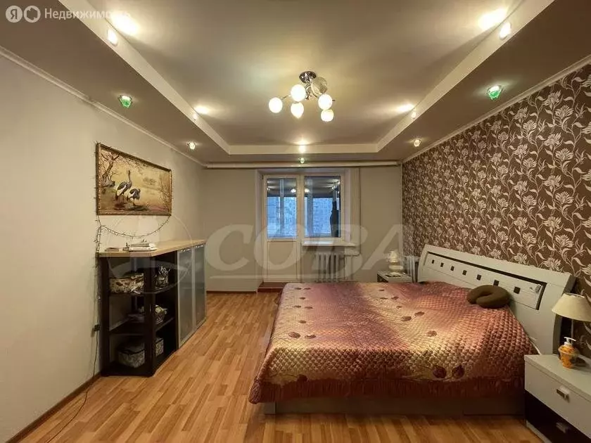 2-комнатная квартира: Тюмень, улица 30 лет Победы, 146к1 (86.2 м) - Фото 1