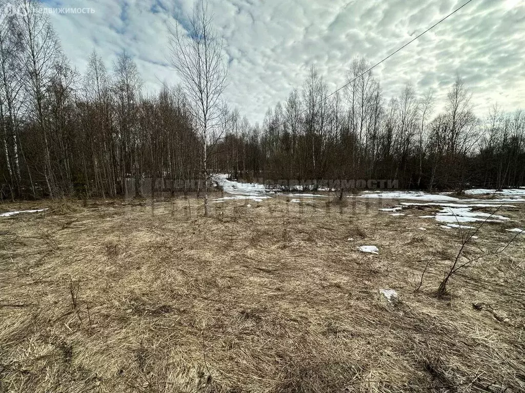 Участок в Смоленск, посёлок Подснежники (18 м) - Фото 1